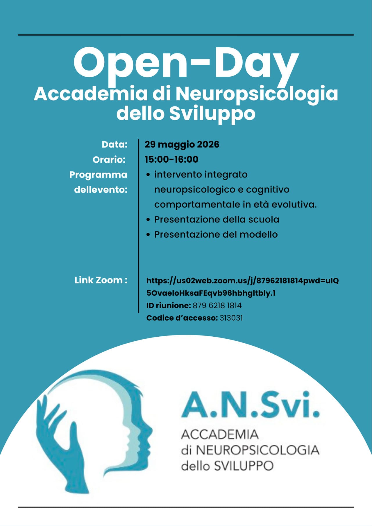 Open Day A.N.Svi. 2026